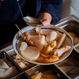 おでん 炉端 釜飯 笑店_1
