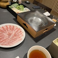 京都つゆしゃぶCHIRIRI 大阪梅田茶屋町店 - 