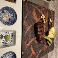 大阪鉄板焼き 神戸牛 TATARA - 