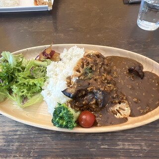 田んぼの中のCafe ヒノデ商店_0