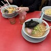 ラーメン 山岡家 千葉鎌ヶ谷店