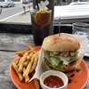 good mellows - コルビージャックチーズバーガー