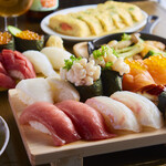 寿司酒場 みるく - 
