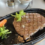 和牛レストラン ふゆさと - サーロイン200g