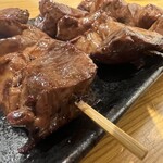 もつ焼き やまぴー - 