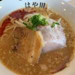 らーめん はや川 - 