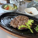 和牛レストラン ふゆさと - ヒレ220g