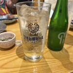 もつ焼き やまぴー - 