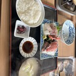 氷見 魚市場食堂 - 