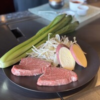 鉄板焼　恵比寿 - 