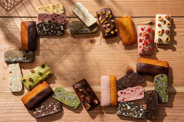 QUON CHOCOLATE＆DEMI-SEC 長崎スタジアムシティ店 （クオン