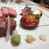 北新地 肉料理 名門 - 