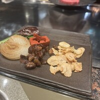 鉄板焼 ちゃやまち - 