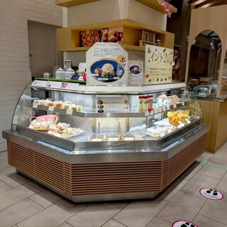 新宿中村屋 Bonna_2