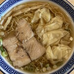 支那そば へいきち 二代目 - 