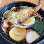 登治うどん - 