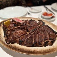 ウルフギャング・ステーキハウス シグニチャー - 