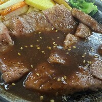 和王サーロインステーキ