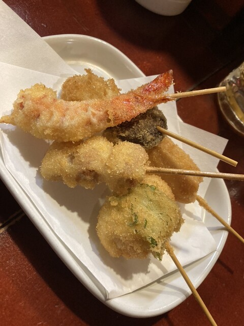 串喜（くしよし） - 苫小牧（居酒屋）の写真