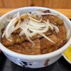 ぶた丼のとん田