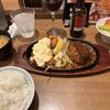 グリル ぶどう亭 なんばウォーク店