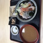 ゆうまん丸食堂 - 