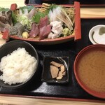 ゆうまん丸食堂 - 