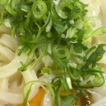 谷川米穀店 - 独自の味わい　青唐辛子が旨い◎