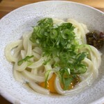 谷川米穀店 - ツルモチの喉越しが良い麺◎