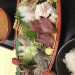 ゆうまん丸食堂 - 