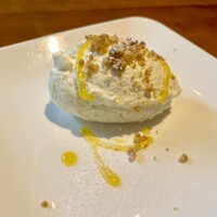 パージナ イタリアン ファイアワークス プラス カフェ ～薪焼きイタリアンとワイン～ - デザート