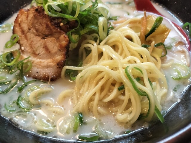 薩摩ラーメン 四天王 - 六十谷/ラーメン | 食べログ