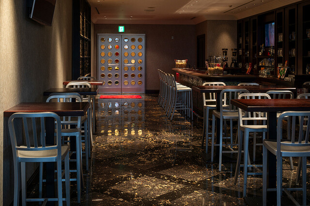 BARカウンター NAMBAR10 （【旧店名】スポーツバー ナンバー10） - 難波（南海）/バー