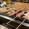 セルフ焼き鳥 好き勝手
