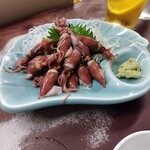 中村屋 - ホタルイカ(935円)