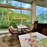 大江ノ郷自然牧場　ココガーデン - 