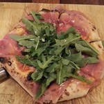 オステリアラブラ - プロシュート