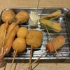 大阪新世界元祖串かつ だるま 動物園前店