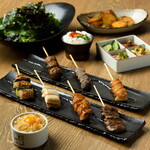 焼き鳥 きんざん - 