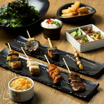 焼き鳥 きんざん - 