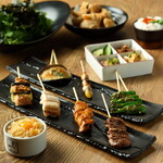 焼き鳥 きんざん - 