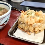 めん処 きりしま茶屋 - 