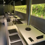 焼肉 牛皇 - 小団体席（３０名可能）