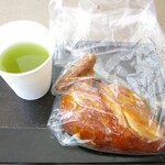 クロサワ - 特大手羽焼300円税込