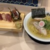 鮨とラーメン うおがしや 鶴屋町店
