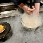 西麻布 焼肉 X - マンゴージェラート