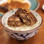 盛盛亭 - プレミアム信州牛ハンバーグ