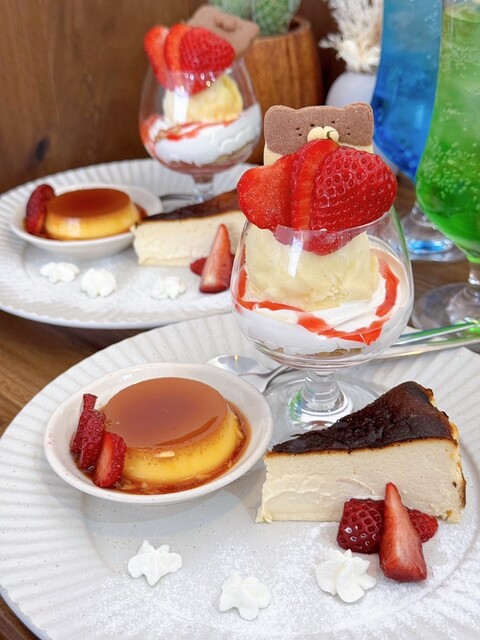 ねこまる。 - 新可児/カフェ | 食べログ