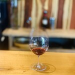 レストラン ウオゼン - ・ハイビスカス+ローズヒップ+パッションペッパー