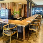 レストラン ウオゼン - 内観1